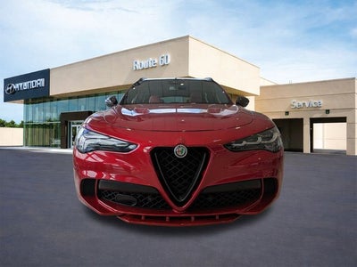 2024 Alfa Romeo Stelvio Quadrifoglio
