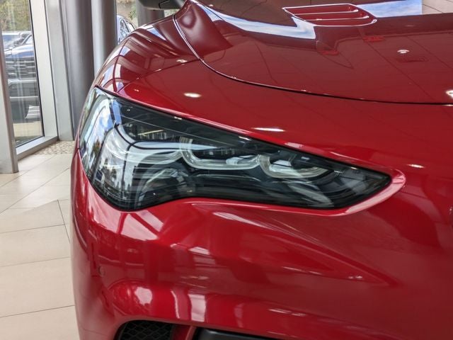 2024 Alfa Romeo Stelvio Quadrifoglio