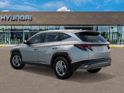 2026 Hyundai TUCSON SE FWD