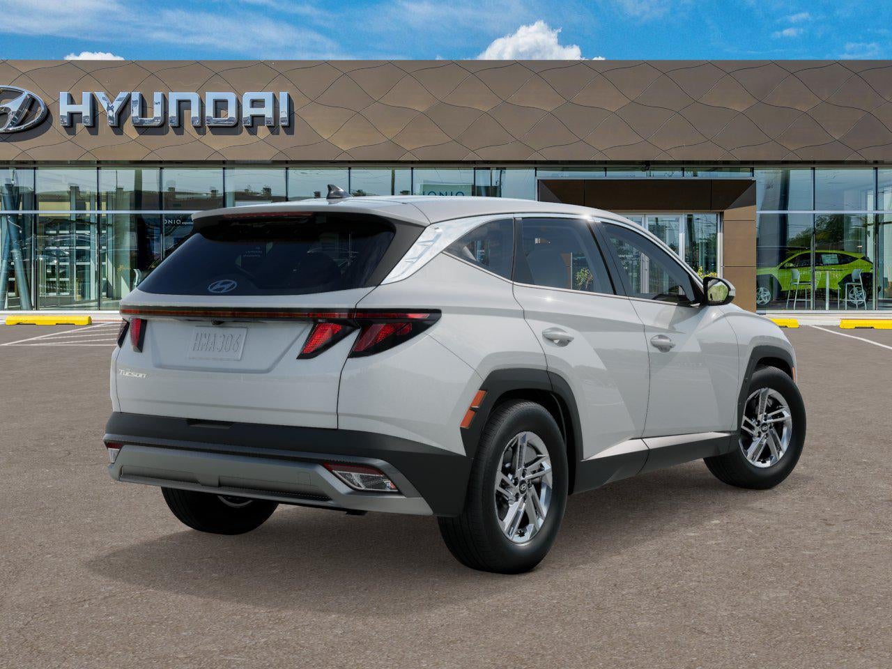 2026 Hyundai TUCSON SE FWD