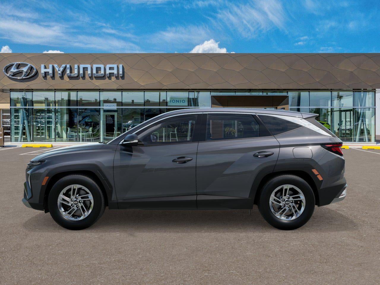 2026 Hyundai TUCSON SE FWD