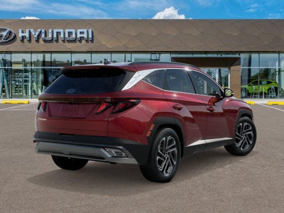 2026 Hyundai TUCSON SEL Plus FWD