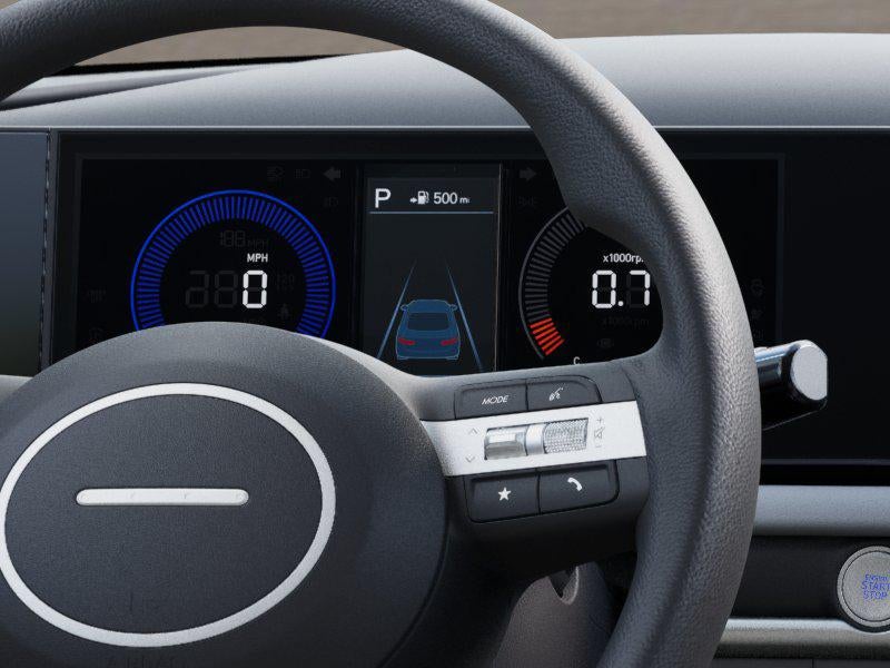 2026 Hyundai TUCSON SEL Plus FWD