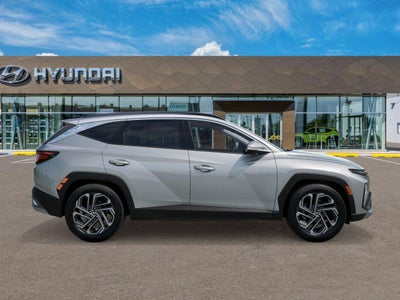 2026 Hyundai TUCSON SEL Plus FWD