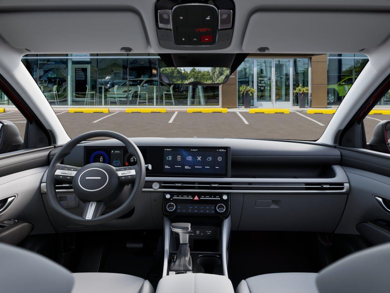 2026 Hyundai TUCSON SEL Plus AWD