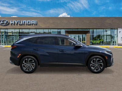 2026 Hyundai TUCSON SEL Plus AWD