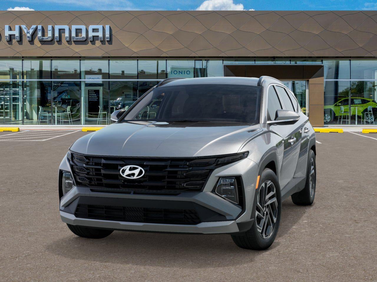 2026 Hyundai TUCSON SEL Plus AWD