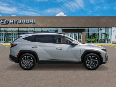 2026 Hyundai TUCSON SEL Plus AWD