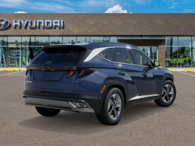 2026 Hyundai TUCSON SEL Premium FWD
