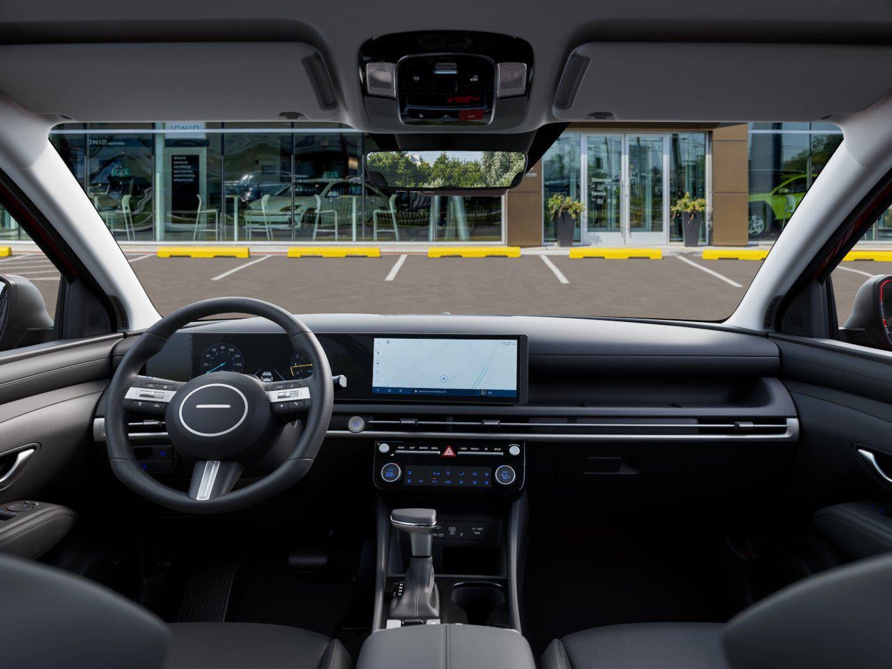 2026 Hyundai TUCSON SEL Premium FWD