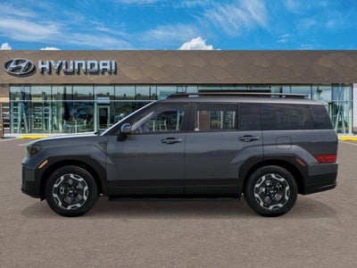 2026 Hyundai SANTA FE SEL FWD
