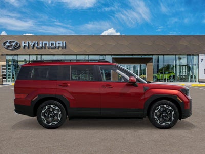 2026 Hyundai SANTA FE SEL FWD