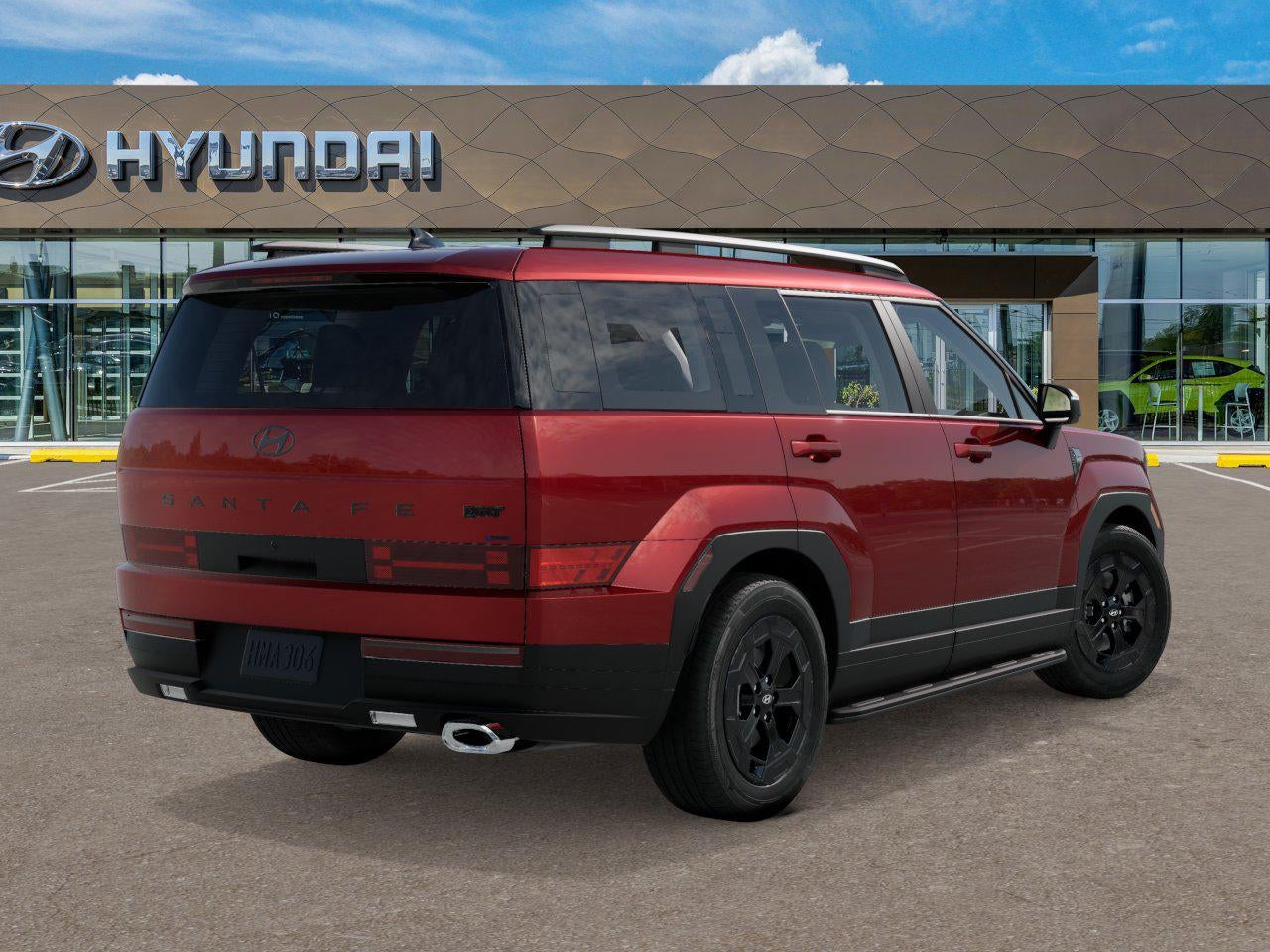 2026 Hyundai SANTA FE XRT AWD