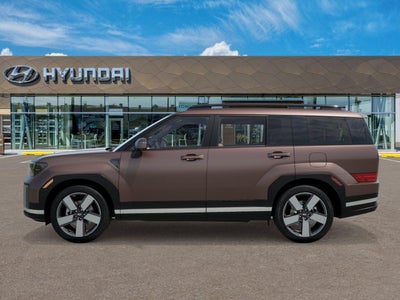2026 Hyundai SANTA FE Limited FWD