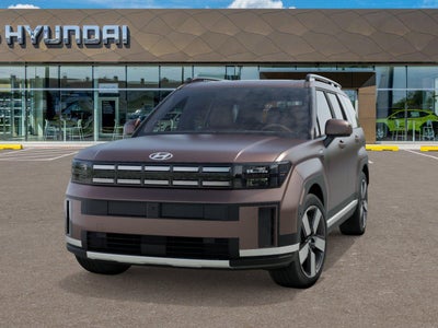 2026 Hyundai SANTA FE Limited FWD