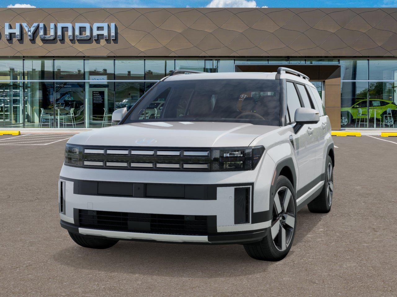 2026 Hyundai SANTA FE Limited FWD