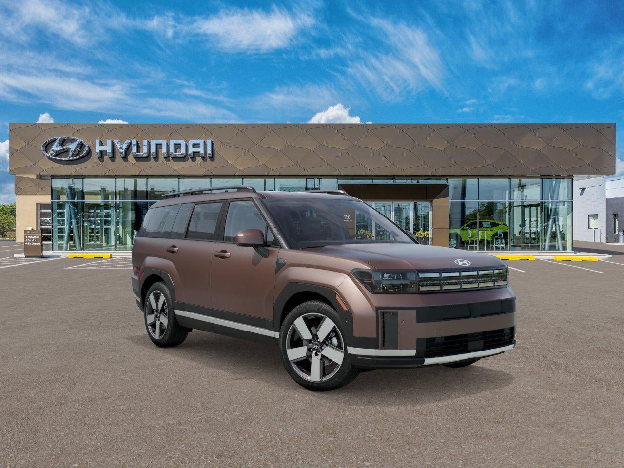 2026 Hyundai SANTA FE Limited FWD