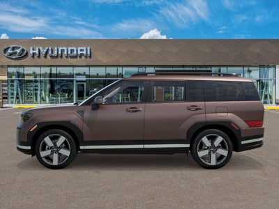 2026 Hyundai SANTA FE Limited FWD