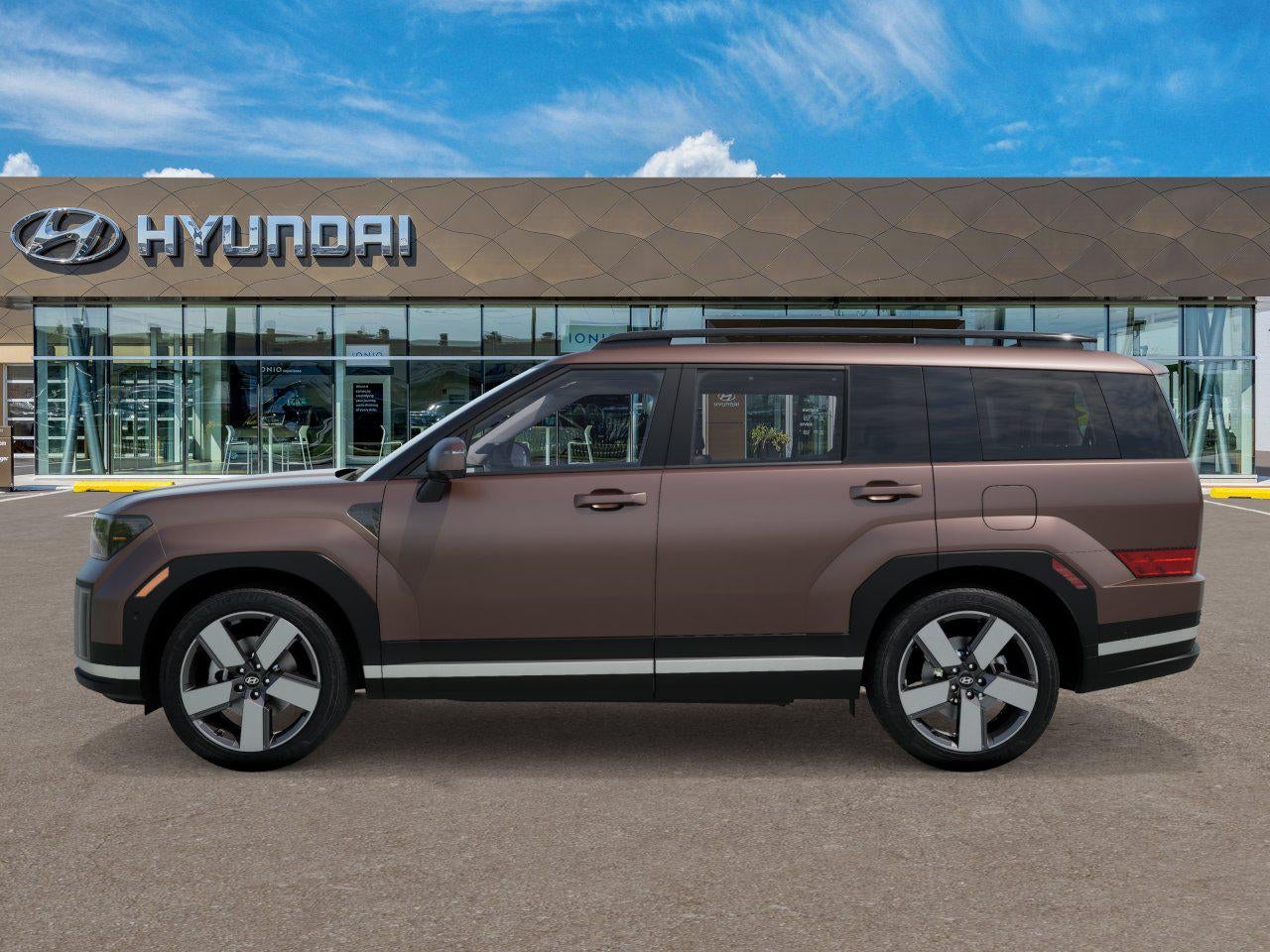 2026 Hyundai SANTA FE Limited FWD