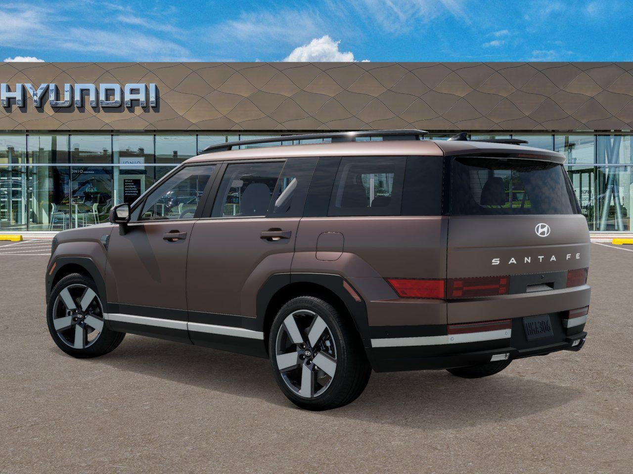 2026 Hyundai SANTA FE Limited FWD