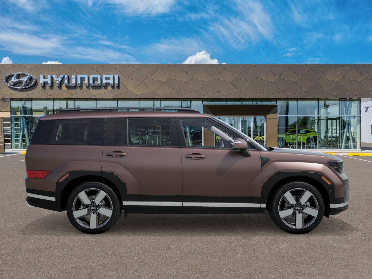 2026 Hyundai SANTA FE Limited FWD