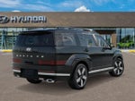 2027 Hyundai SANTA FE Limited FWD