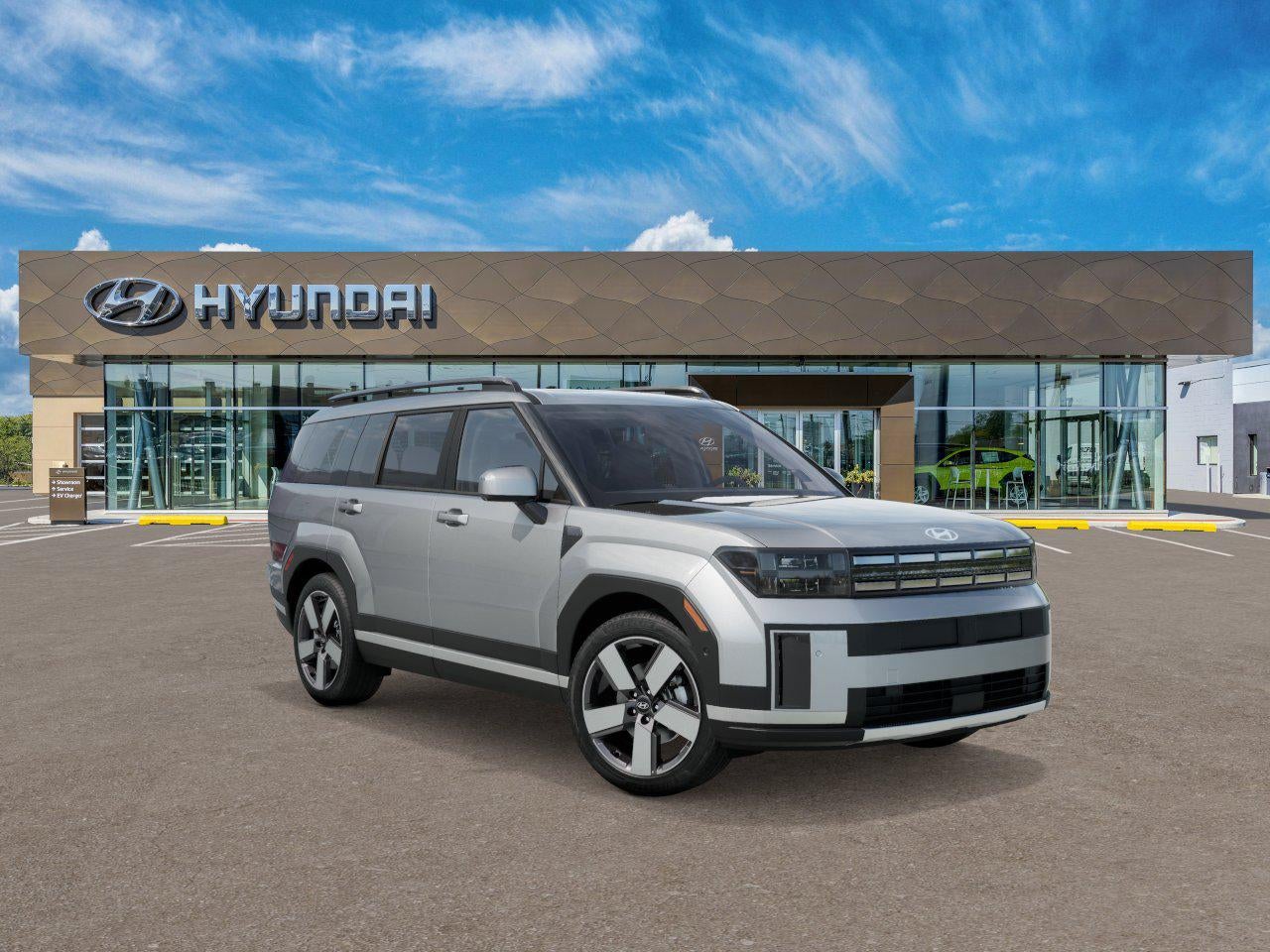 2026 Hyundai SANTA FE Limited AWD
