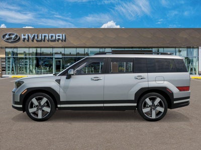 2026 Hyundai SANTA FE Limited AWD