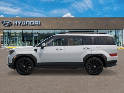 2026 Hyundai SANTA FE Calligraphy FWD