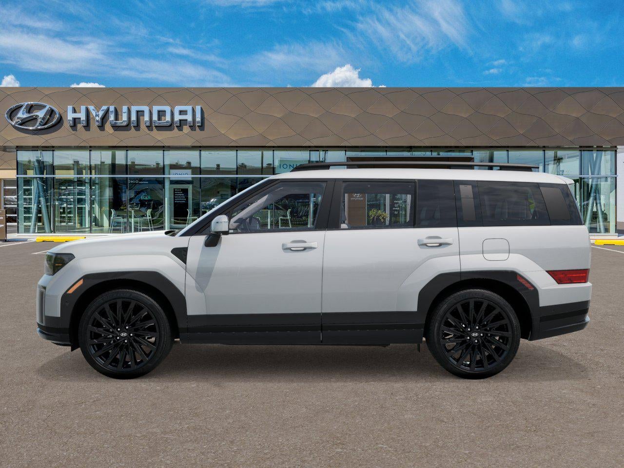 2026 Hyundai SANTA FE Calligraphy FWD