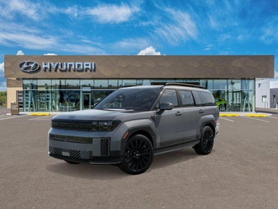 2027 Hyundai SANTA FE Calligraphy FWD