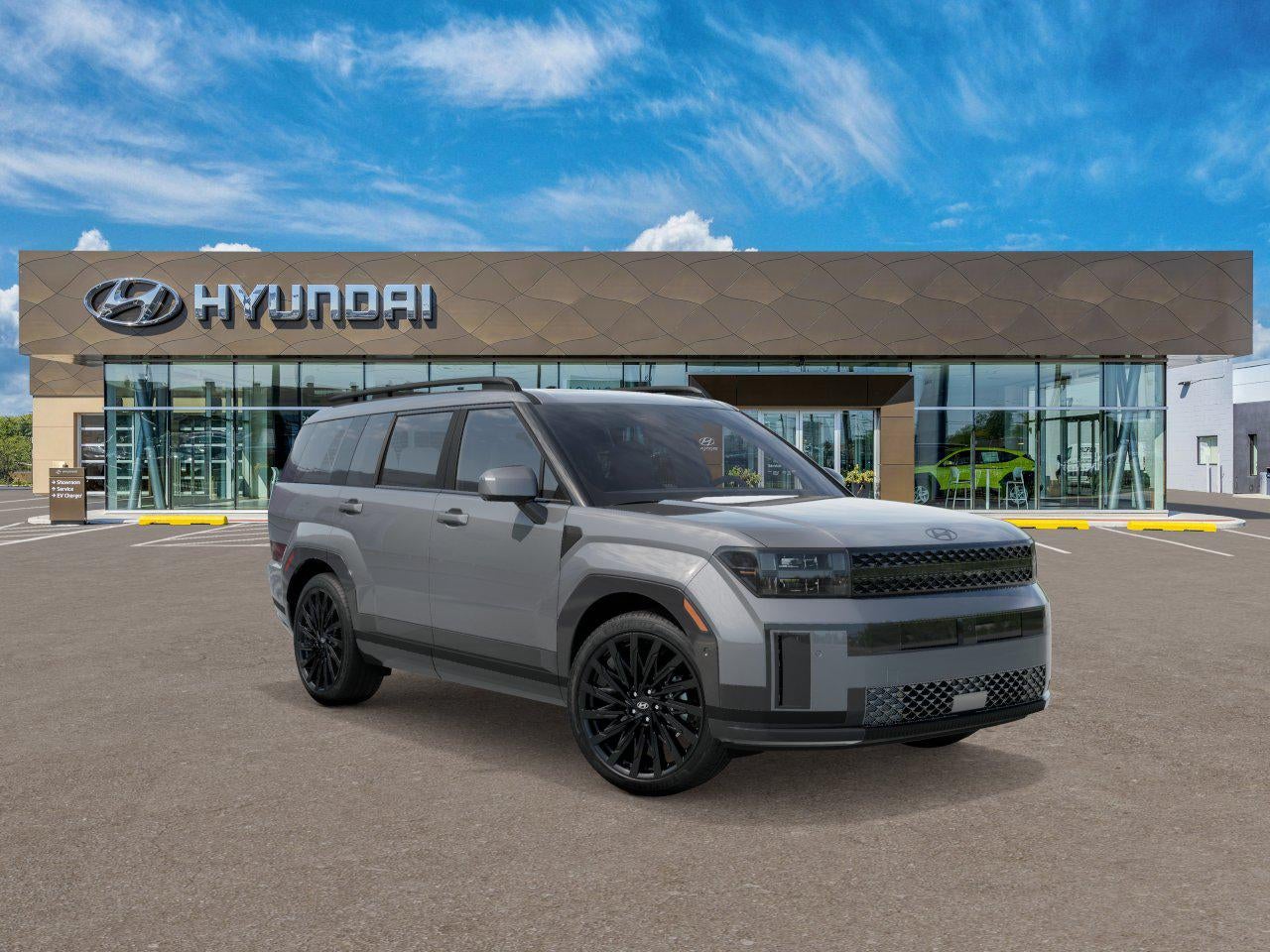 2027 Hyundai SANTA FE Calligraphy FWD