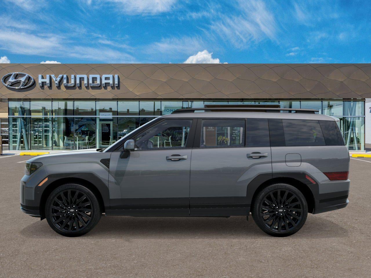 2027 Hyundai SANTA FE Calligraphy FWD