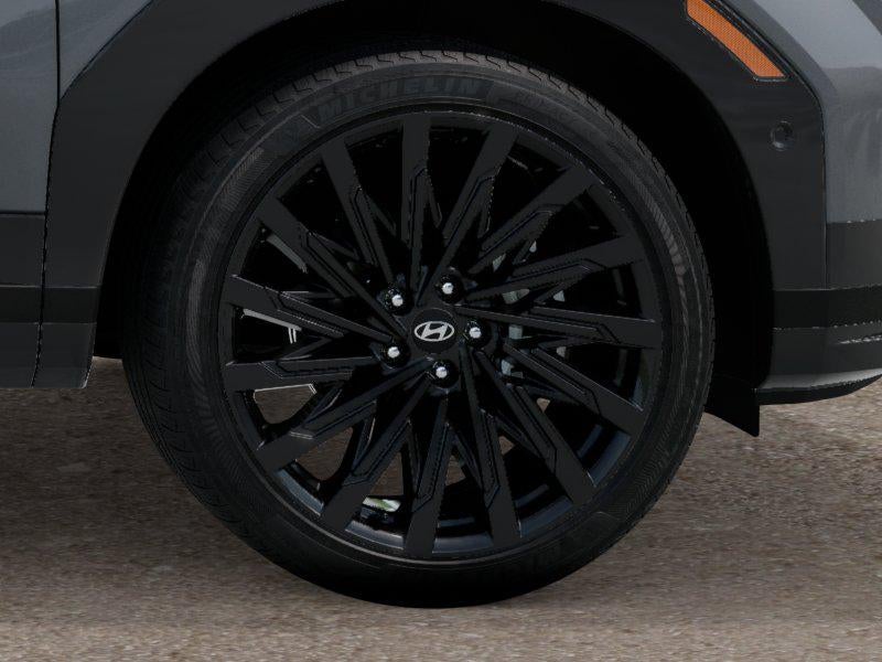 2027 Hyundai SANTA FE Calligraphy FWD