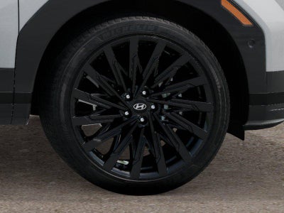 2027 Hyundai SANTA FE Calligraphy AWD