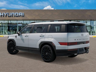 2026 Hyundai SANTA FE Calligraphy AWD