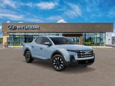 2027 Hyundai SANTA CRUZ SE AWD