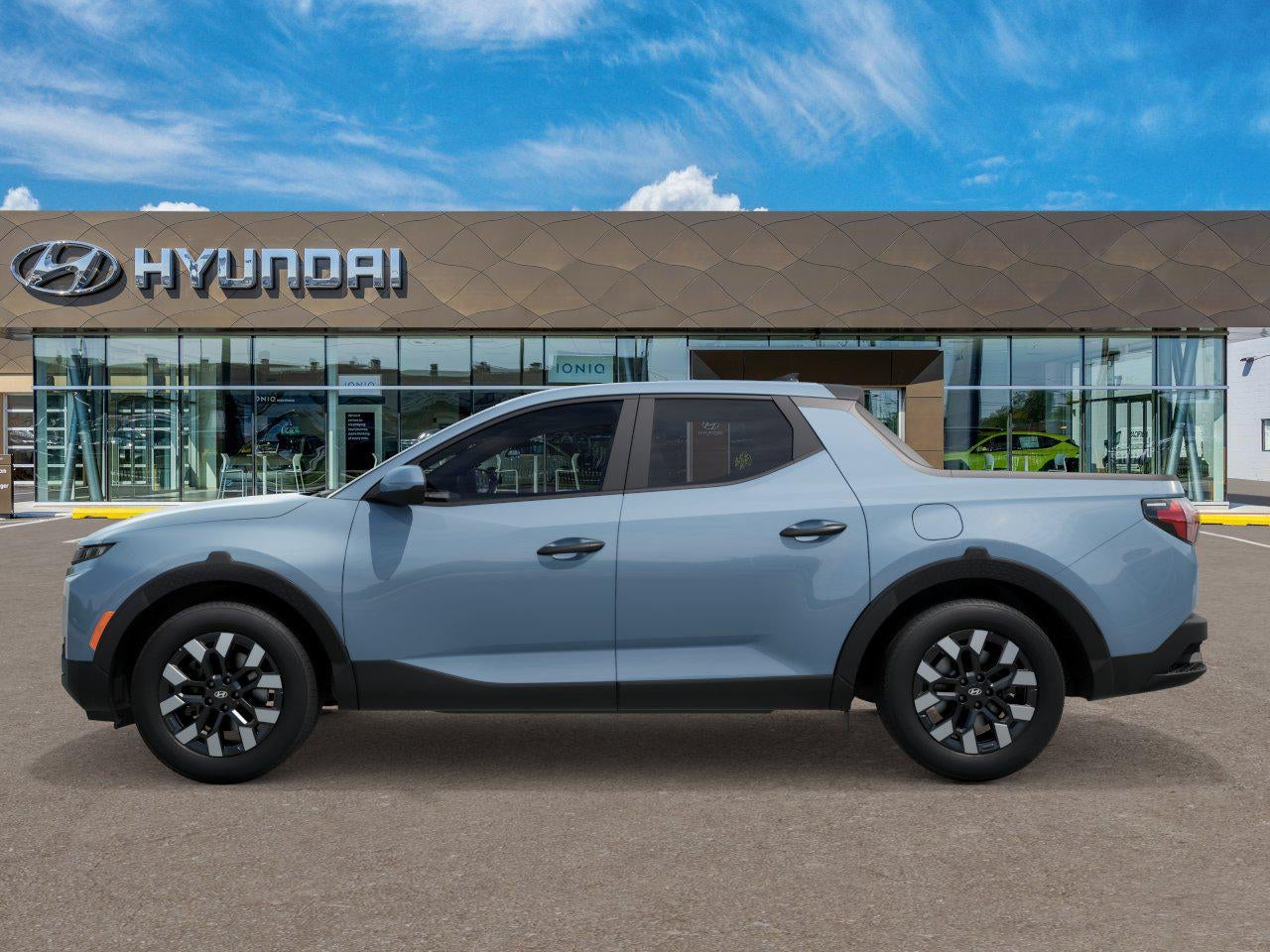 2027 Hyundai SANTA CRUZ SE AWD