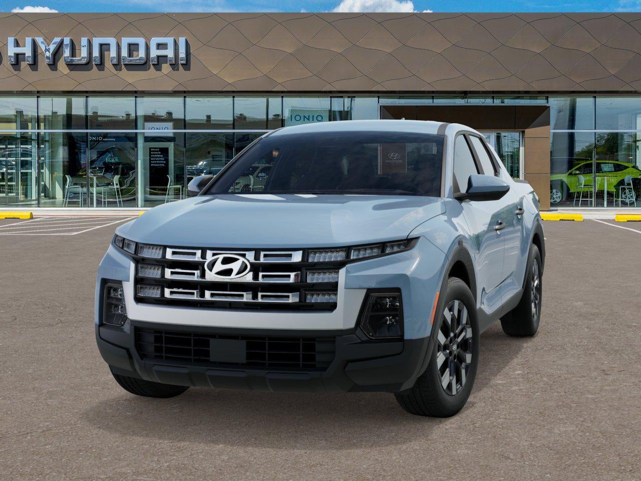 2027 Hyundai SANTA CRUZ SE AWD