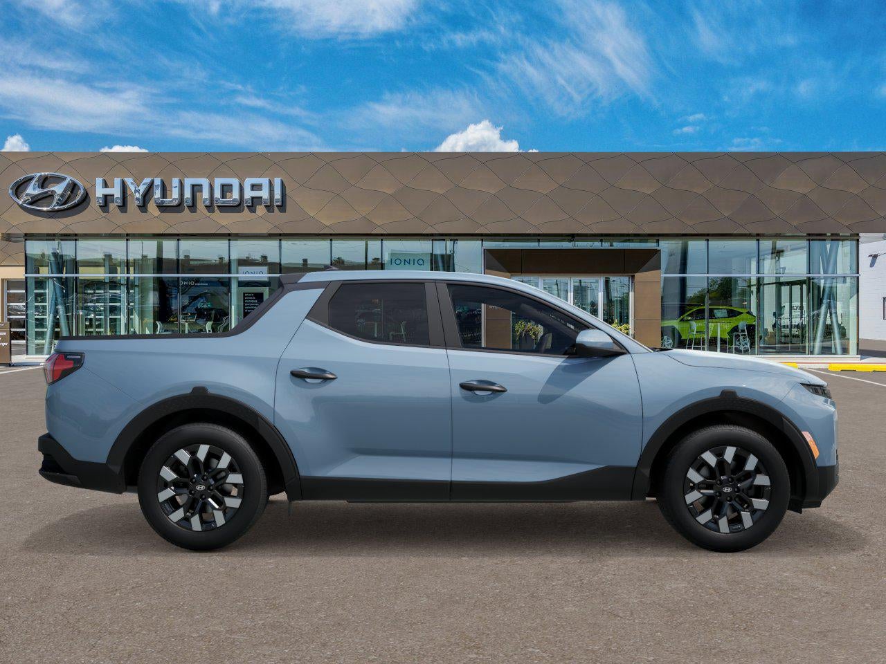 2027 Hyundai SANTA CRUZ SE AWD