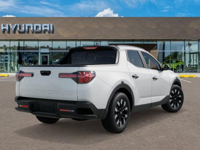 2027 Hyundai SANTA CRUZ SEL Activity FWD