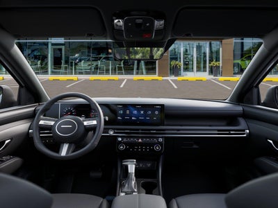 2026 Hyundai SANTA CRUZ SEL Activity AWD