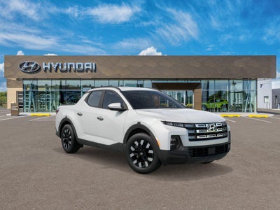 2026 Hyundai SANTA CRUZ SEL Activity AWD