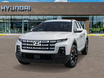 2026 Hyundai SANTA CRUZ SEL Activity AWD