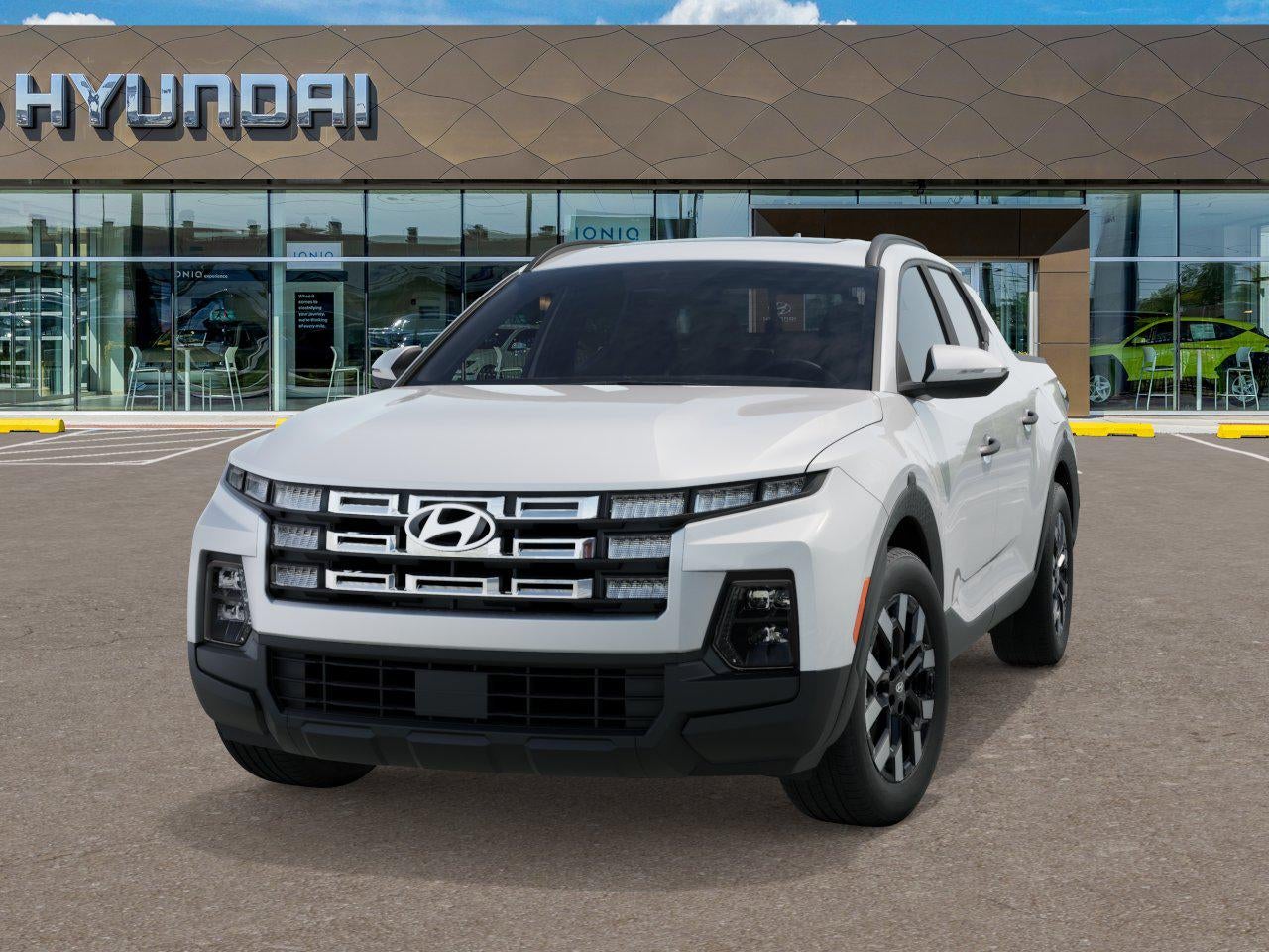 2026 Hyundai SANTA CRUZ SEL Activity AWD