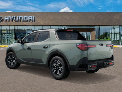 2026 Hyundai SANTA CRUZ XRT
