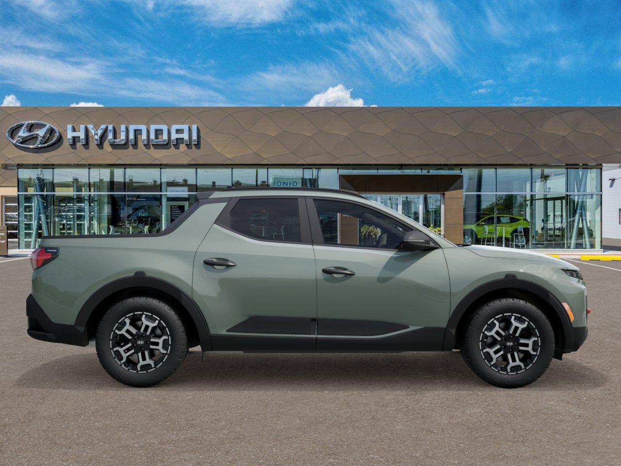 2026 Hyundai SANTA CRUZ XRT