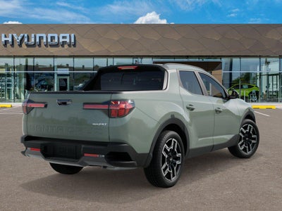 2026 Hyundai SANTA CRUZ Limited