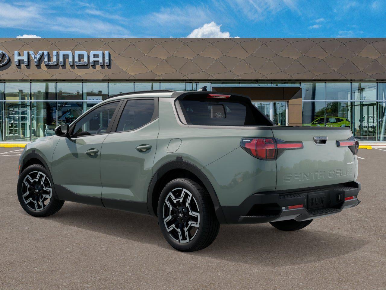 2026 Hyundai SANTA CRUZ Limited