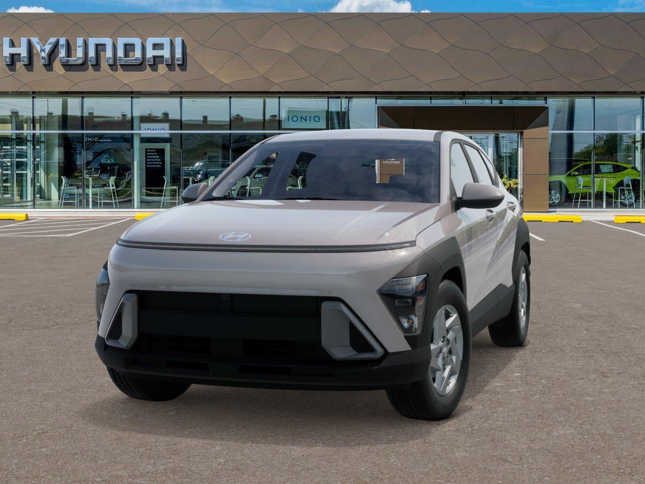 2026 Hyundai KONA SE FWD
